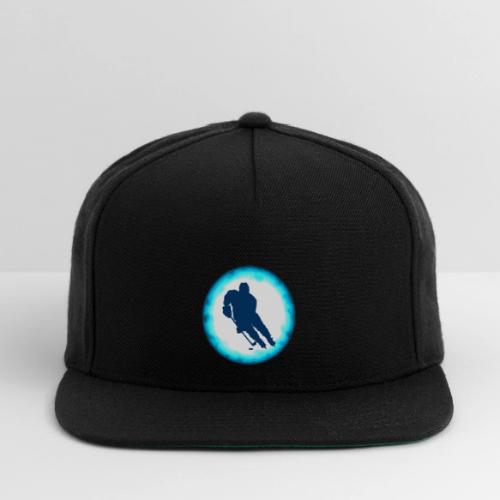 Hockey: Ice Warrior - Snapback Baseball Cap