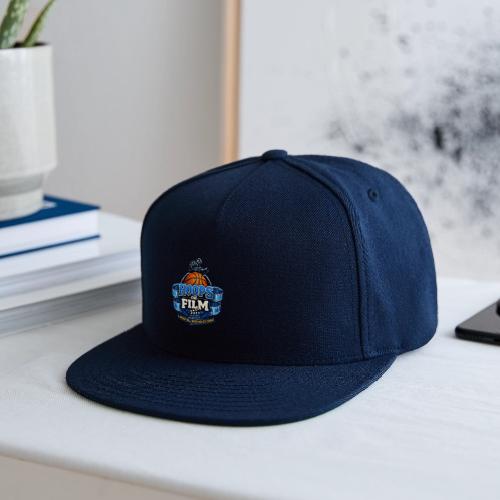 Hoops on Film - Snapback Baseball Cap