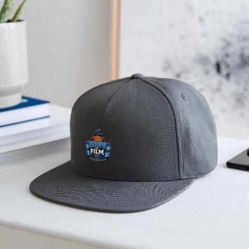 Hoops on Film - Snapback Baseball Cap