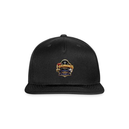 Rob's Gold Madness WRGM-DB - Snapback Baseball Cap