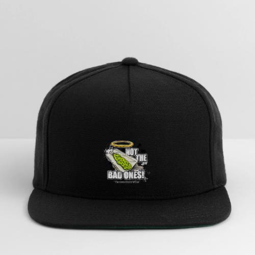 not the bad ones - Snapback Baseball Cap