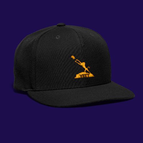 Yeet King - Snapback Baseball Cap