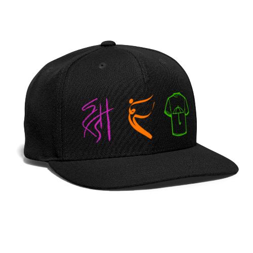 Official Logo - Color - Snapback Baseball Cap