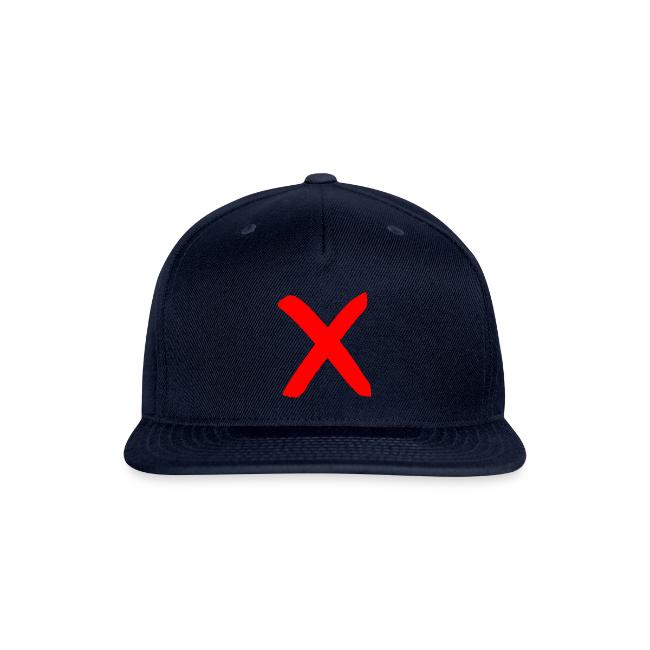 X, Big Red X