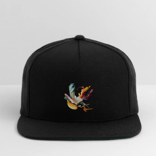 Abstract Chaos - Snapback Baseball Cap