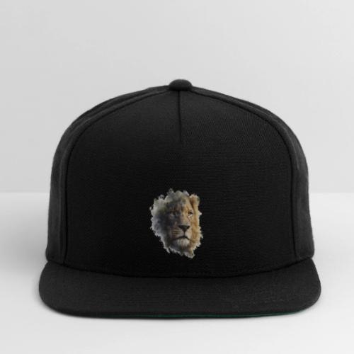 Forest-Soul Lion - Snapback Baseball Cap