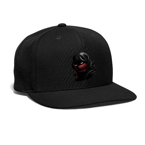 Shadowflame Ninja - Snapback Baseball Cap