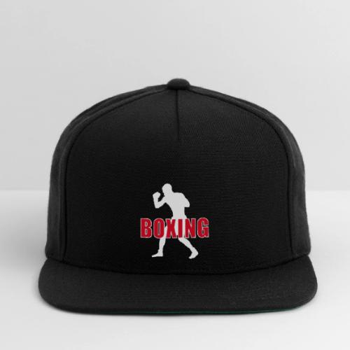 Boxing Force - Snapback Baseball Cap