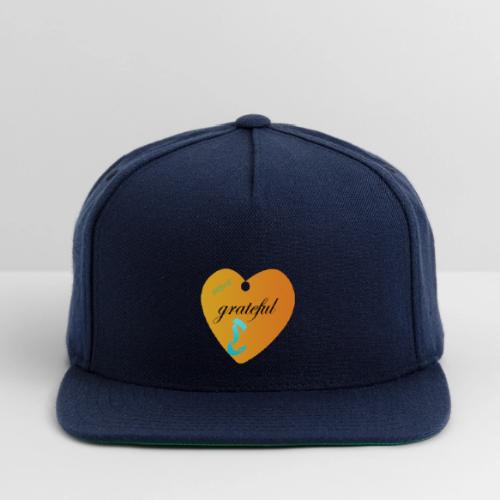 GRATEFUL - Snapback Baseball Cap