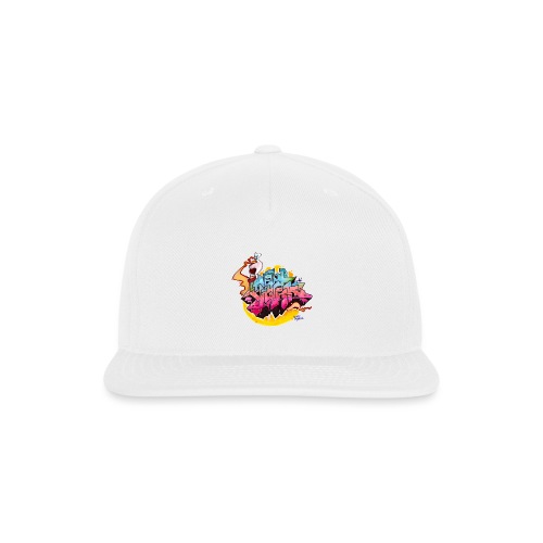 Hideout - NYG Design 2 - Snapback Baseball Cap