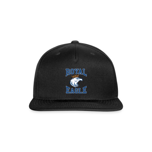 Royal Eagle 'ONE' Hat - Snapback Baseball Cap