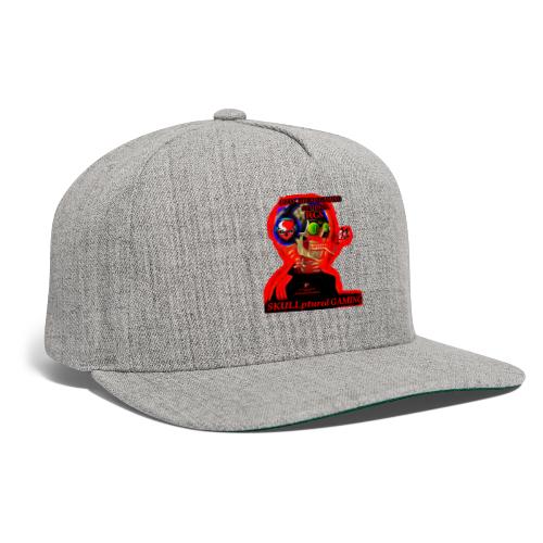 New Logo Branding Red Head Gaming Studios (RGS) - Snapback Baseball Cap