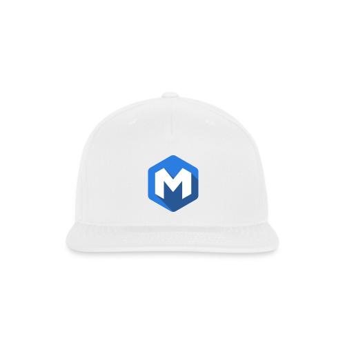 Open Mainframe Project - Icon - Snapback Baseball Cap