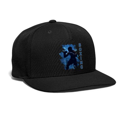 Boxing Style - Snapback Baseball Cap