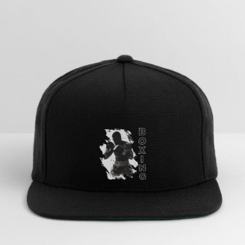 Boxing Vibes - Snapback Baseball Cap