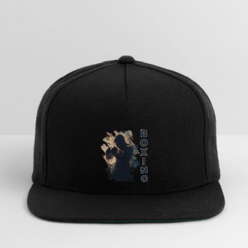 Boxing Ready - Snapback Baseball Cap