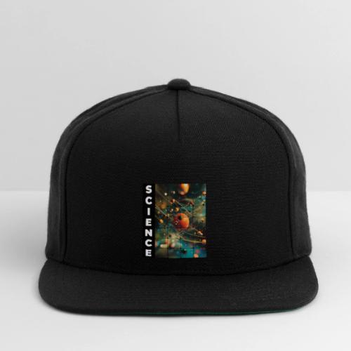 Atomic Science Vision - Snapback Baseball Cap