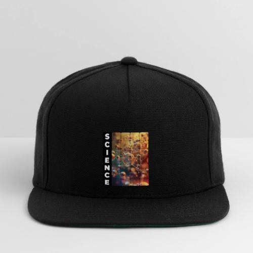 Nodes of Science - Snapback Baseball Cap
