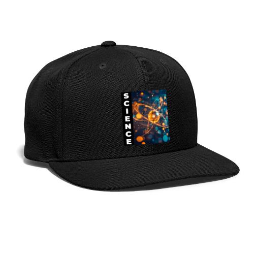 Science in Motion - Snapback Baseball Cap