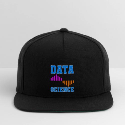 Data Science - Snapback Baseball Cap
