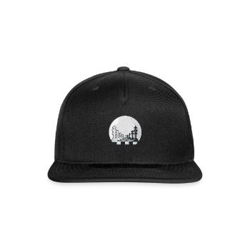 Chess - Snapback Baseball Cap - black - Front