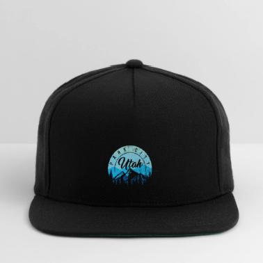 Casquette chapeau Park City Utah panneau réglable Legacy taille
