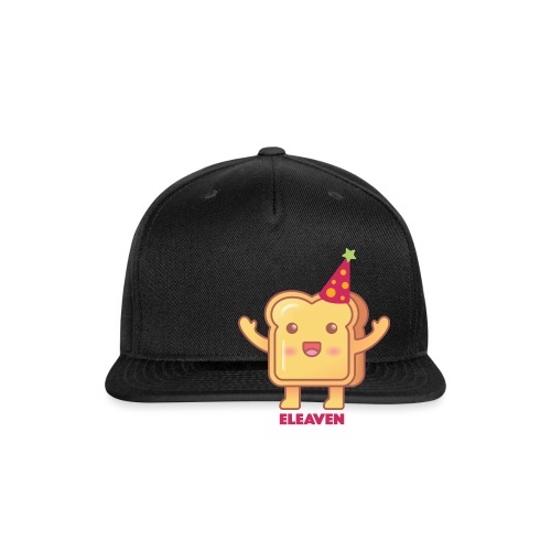 Eleaven - Snapback Baseball Cap