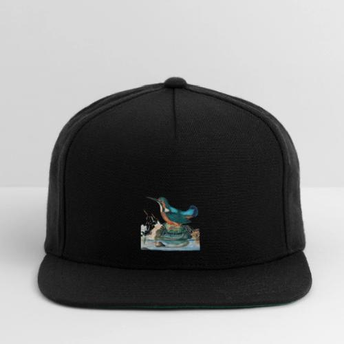 kingfisher - Snapback Baseball Cap