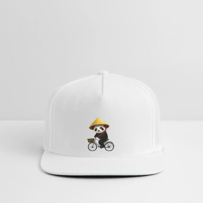Panda Biking