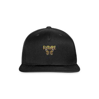 Future Entomologist Entomology Insect Researcher - Snapback Baseball Cap - black - Front