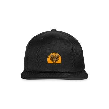 Bringing humor to each patient individually Nure - Snapback Baseball Cap - black - Front