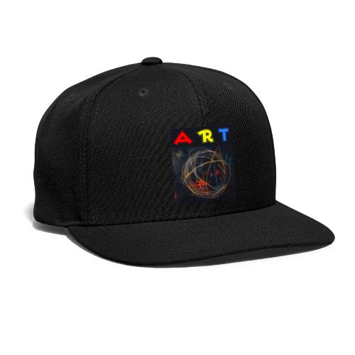 Echoes of Art - Snapback Baseball Cap