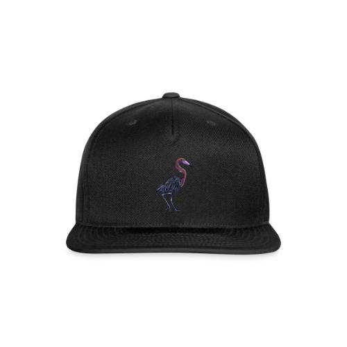 Reddish egret - Snapback Baseball Cap