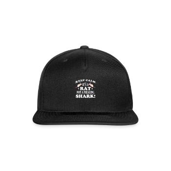 Rat Rats Rat Lover Rats Fans Ratties Home Pet Gift - Snapback Baseball Cap - black - Front