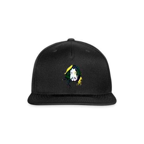 Ernesto De la Vega - Snapback Baseball Cap