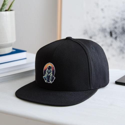 Astronaut in the Void - Snapback Baseball Cap