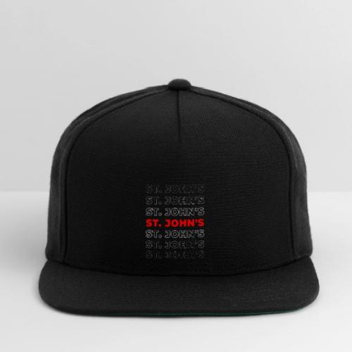 St. John’s Signal - Snapback Baseball Cap
