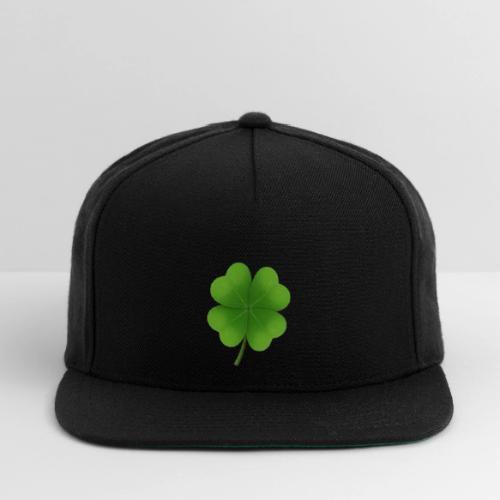 Four leaf clover - Snapback Baseball Cap