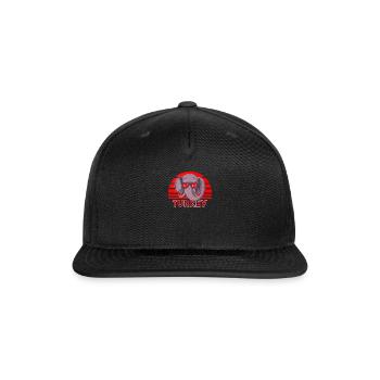 Turkey - Snapback Baseball Cap - black - Front