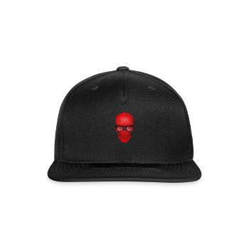 Turkey - Snapback Baseball Cap - black - Front
