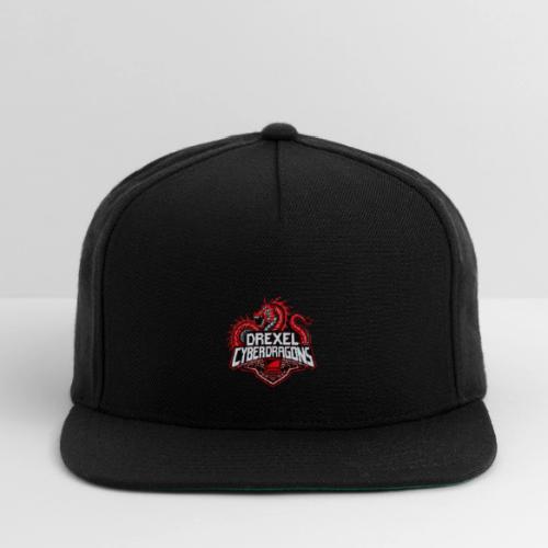 Red Team - Snapback Baseball Cap