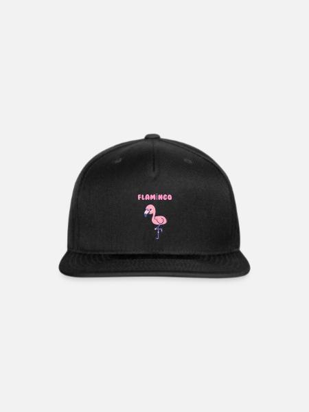 kkb music merch - Snapback Baseball Cap - black