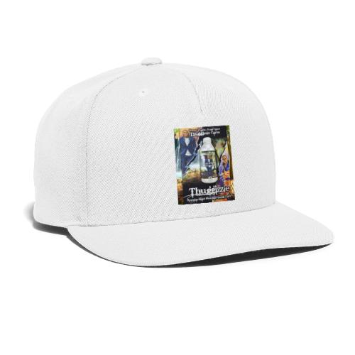 Thuggizzle Appalachian Mountain Spring Water Merch - Snapback Baseball Cap
