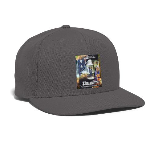 Thuggizzle Appalachian Mountain Spring Water Merch - Snapback Baseball Cap