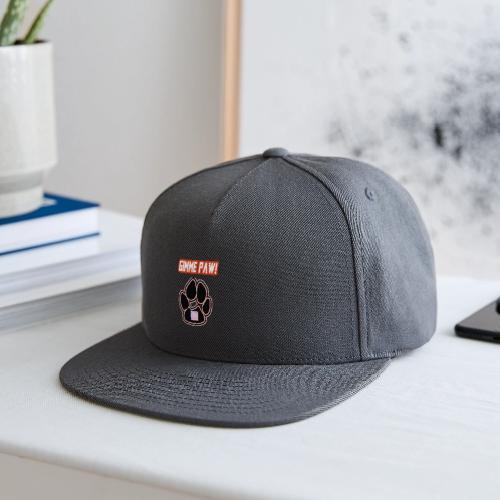 Jack-Jack’s Paw (Proceeds go to ASPCA!) - Snapback Baseball Cap