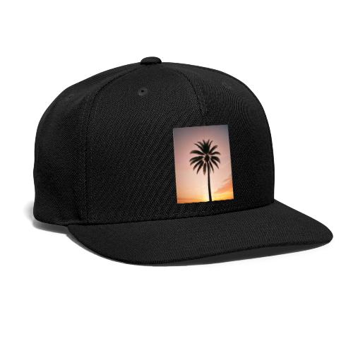 palm peace - Snapback Baseball Cap