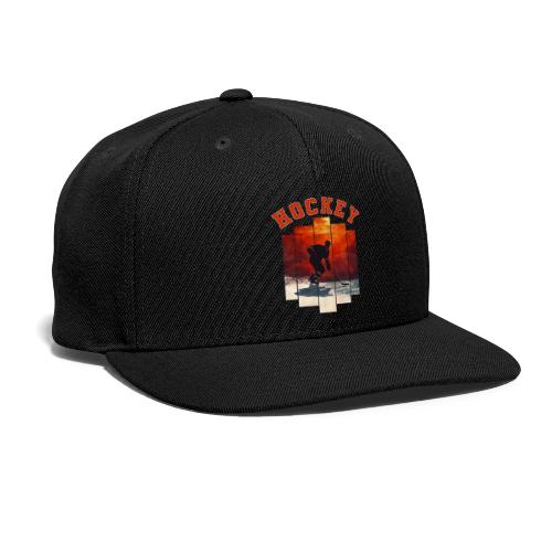 Hockey Dreams - Snapback Baseball Cap