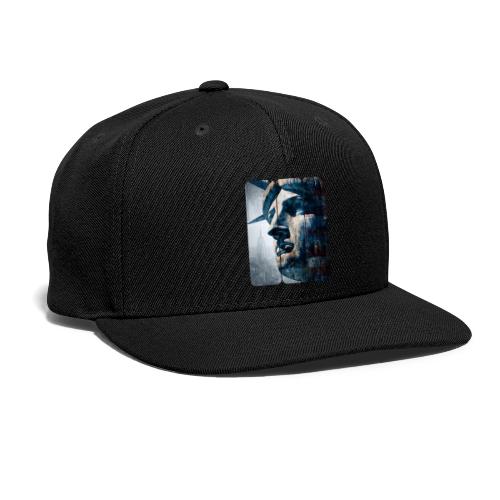 USA: Urban Liberty Triptych - Snapback Baseball Cap