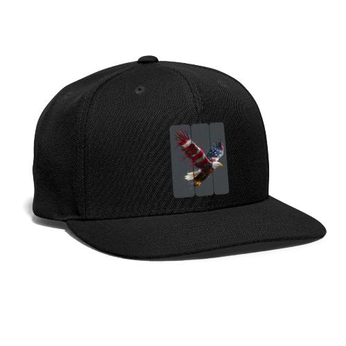 USA: Freedom in Flight - Snapback Baseball Cap