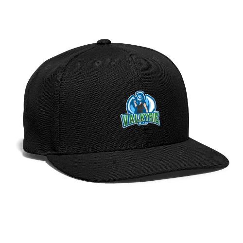Team Valkyrie Product Line - Snapback Baseball Cap